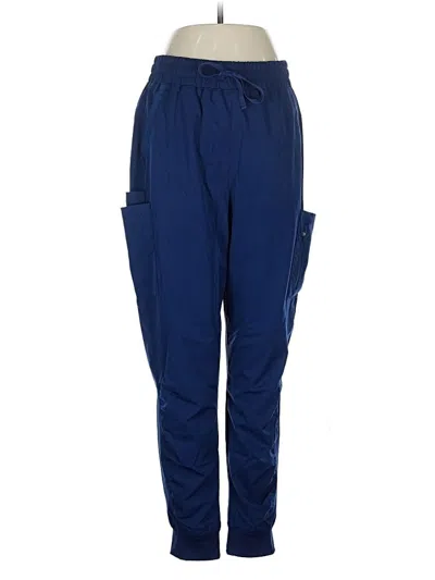 Pre-owned Assorted Brands Casual Pants In Blue