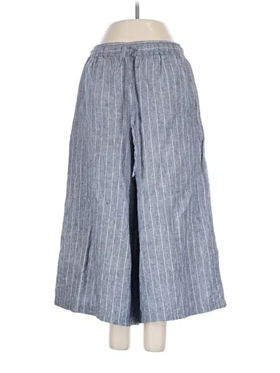 Pre-owned Assorted Brands Casual Pants In Blue