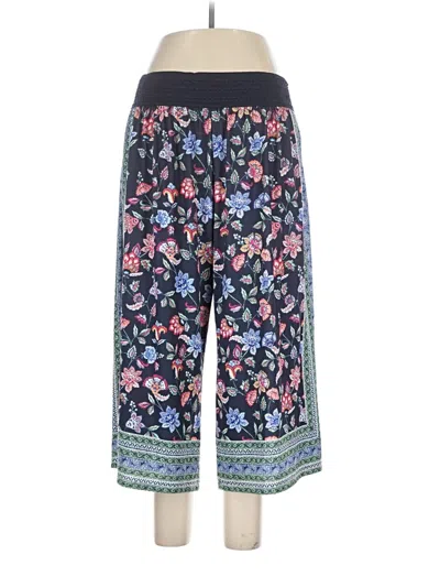 Pre-owned Assorted Brands Casual Pants In Blue
