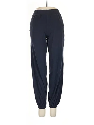 Pre-owned Assorted Brands Casual Pants In Blue