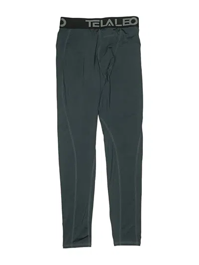 Pre-owned Assorted Brands Kids' Casual Pants In Blue