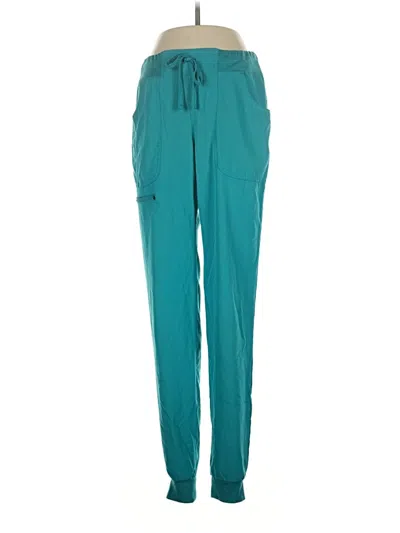 Pre-owned Assorted Brands Casual Pants In Blue