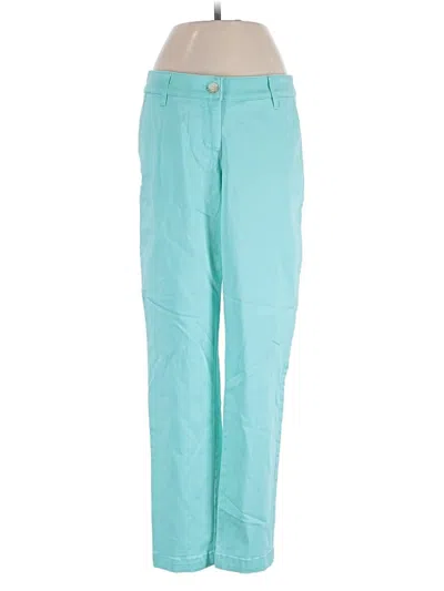 Pre-owned Assorted Brands Casual Pants In Blue