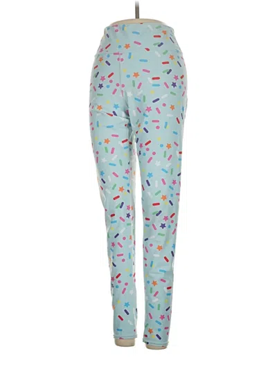 Pre-owned Assorted Brands Casual Pants In Blue