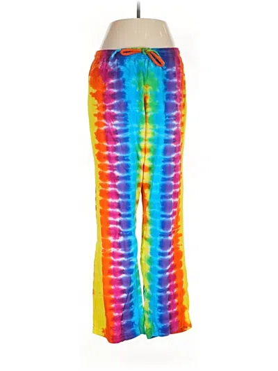 Pre-owned Assorted Brands Casual Pants In Blue
