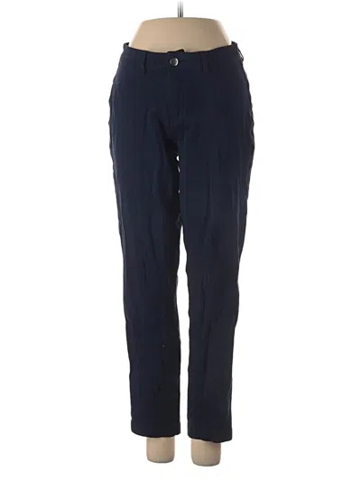 Pre-owned Assorted Brands Casual Pants In Blue
