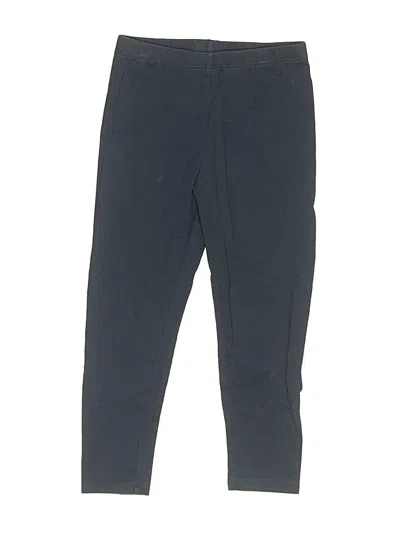 Pre-owned Assorted Brands Kids' Casual Pants In Blue