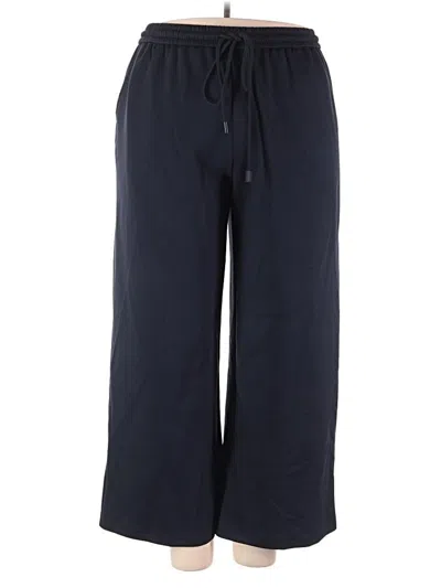 Pre-owned Assorted Brands Casual Pants In Blue