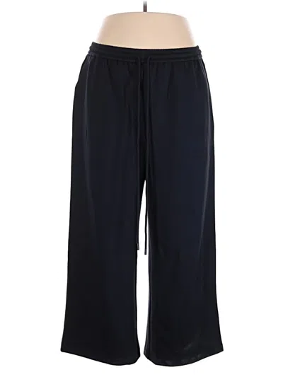 Pre-owned Assorted Brands Casual Pants In Blue