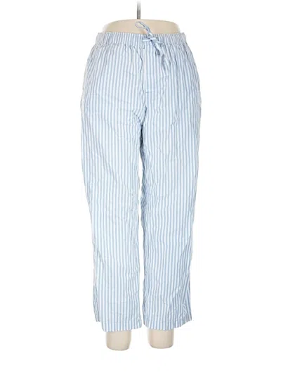 Pre-owned Assorted Brands Casual Pants In Blue