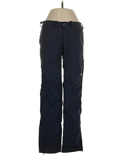 Pre-owned Assorted Brands Casual Pants In Blue