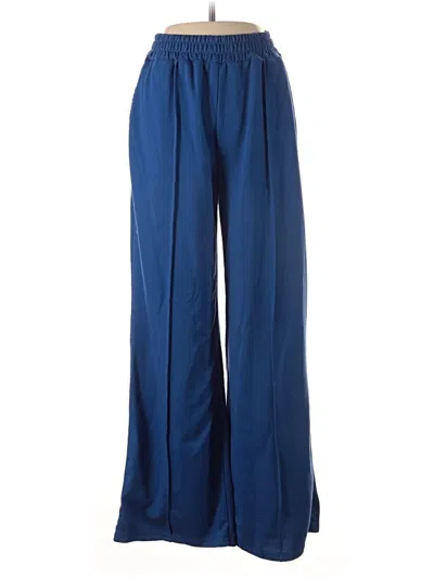 Pre-owned Assorted Brands Casual Pants In Blue