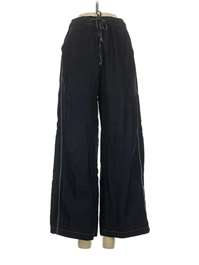 Pre-owned Assorted Brands Casual Pants In Blue