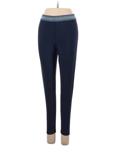 Pre-owned Assorted Brands Casual Pants In Blue
