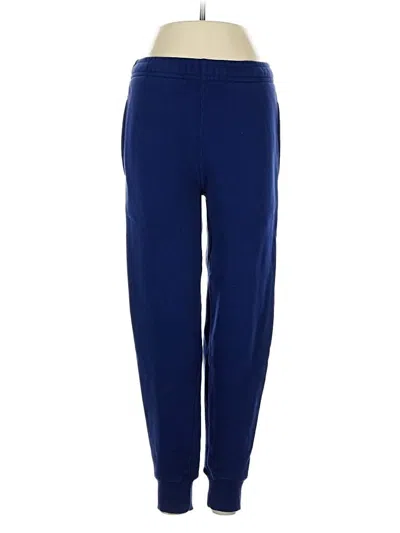 Pre-owned Assorted Brands Casual Pants In Blue