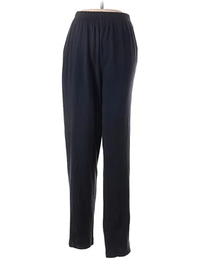 Pre-owned Assorted Brands Casual Pants In Blue