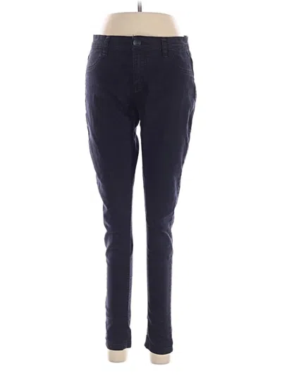 Pre-owned Assorted Brands Casual Pants In Blue
