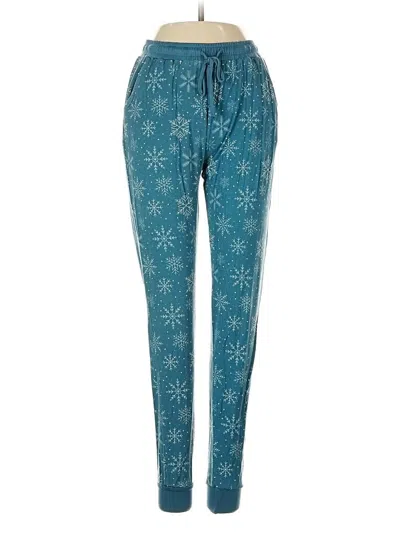Pre-owned Assorted Brands Casual Pants In Blue