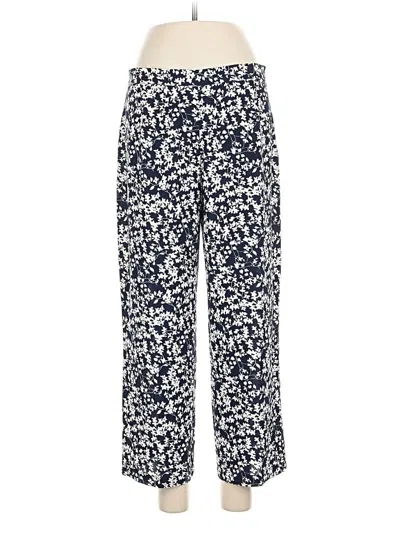 Pre-owned Assorted Brands Casual Pants In Blue