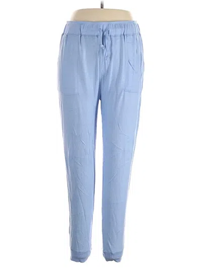 Pre-owned Assorted Brands Casual Pants In Blue