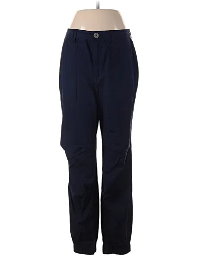 Pre-owned Assorted Brands Casual Pants In Blue