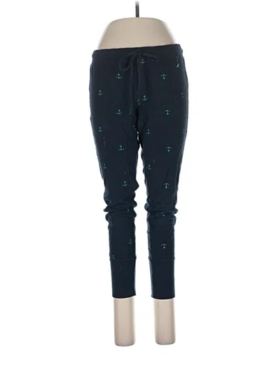 Pre-owned Assorted Brands Casual Pants In Blue