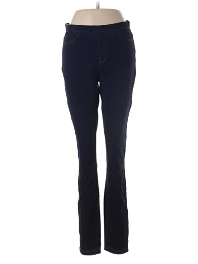 Pre-owned Assorted Brands Casual Pants In Blue