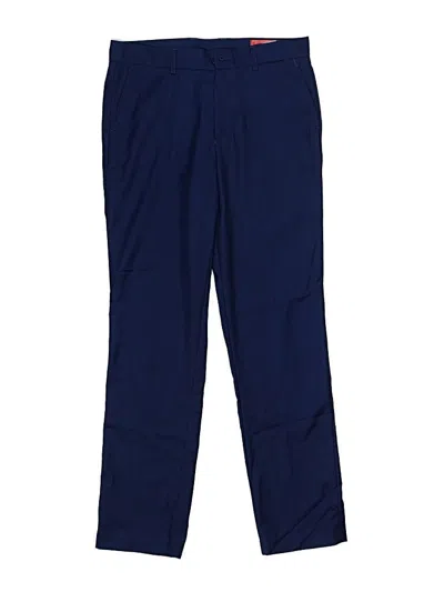 Pre-owned Assorted Brands Kids' Casual Pants In Blue