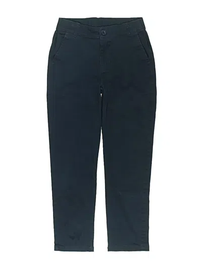 Pre-owned Assorted Brands Kids' Casual Pants In Blue