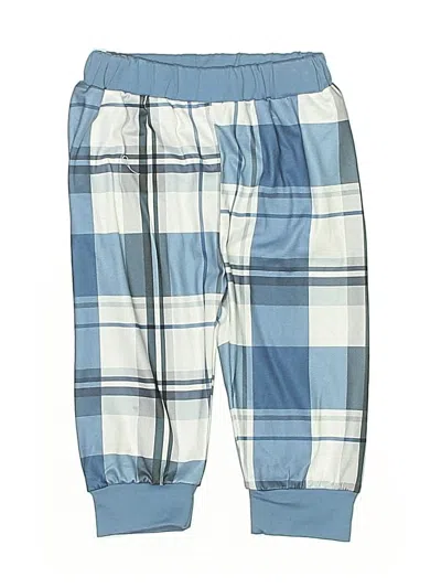 Pre-owned Assorted Brands Babies' Casual Pants In Blue
