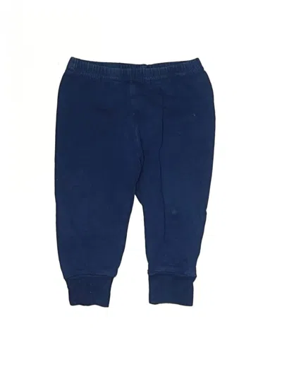 Pre-owned Assorted Brands Babies' Casual Pants In Blue