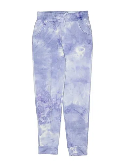 Pre-owned Assorted Brands Kids' Casual Pants In Blue