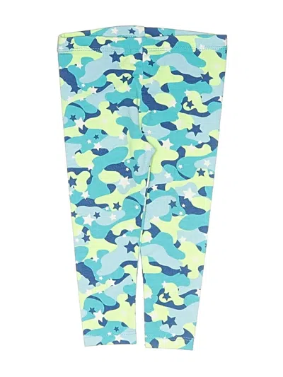 Pre-owned Assorted Brands Babies' Casual Pants In Blue
