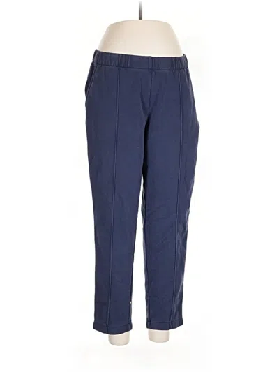 Pre-owned Assorted Brands Casual Pants In Blue