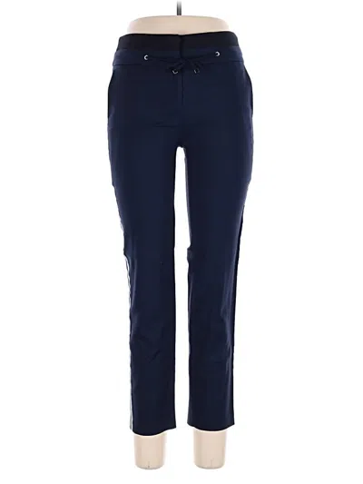 Pre-owned Assorted Brands Casual Pants In Blue
