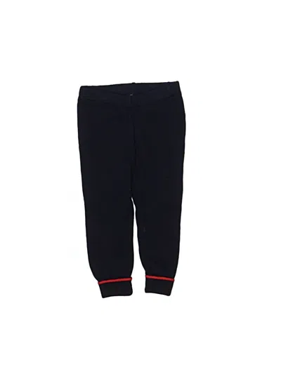 Pre-owned Assorted Brands Babies' Casual Pants In Blue