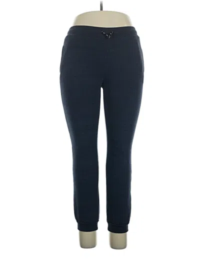 Pre-owned Assorted Brands Casual Pants In Blue