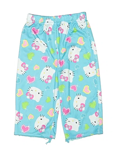 Pre-owned Assorted Brands Kids' Casual Pants In Blue