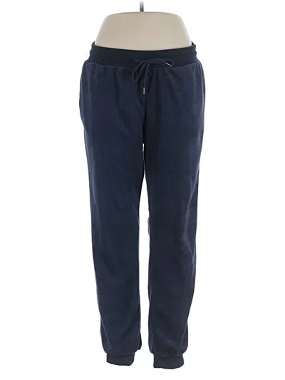 Pre-owned Assorted Brands Casual Pants In Blue