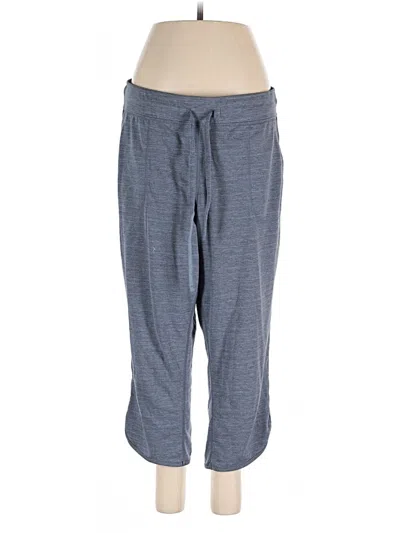Pre-owned Assorted Brands Casual Pants In Blue