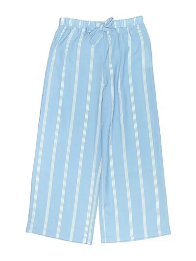 Pre-owned Assorted Brands Kids' Casual Pants In Blue
