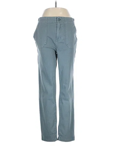 Pre-owned Assorted Brands Casual Pants In Blue