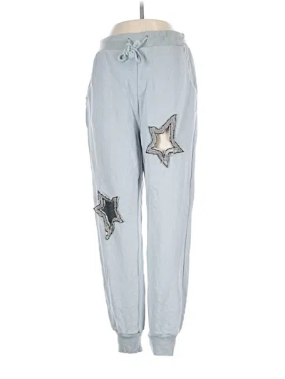 Pre-owned Assorted Brands Casual Pants In Blue