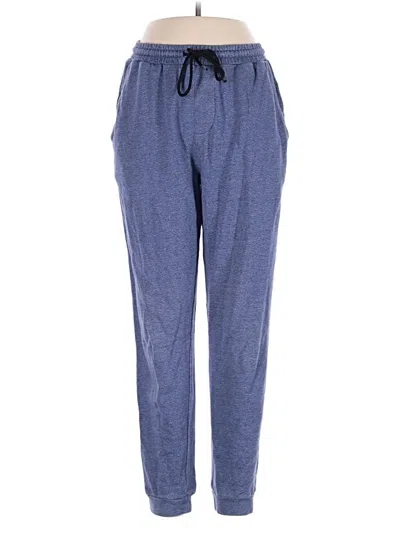 Pre-owned Assorted Brands Casual Pants In Blue
