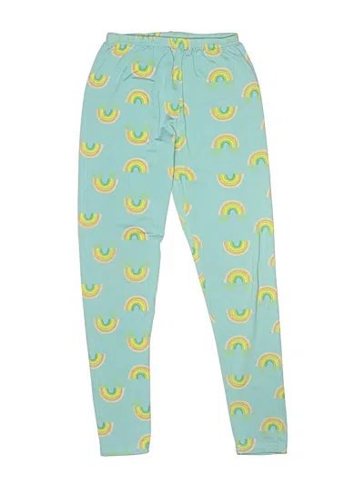 Pre-owned Assorted Brands Kids' Casual Pants In Blue