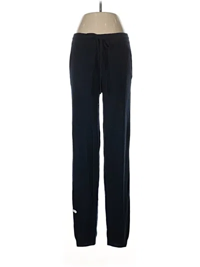 Pre-owned Assorted Brands Casual Pants In Blue