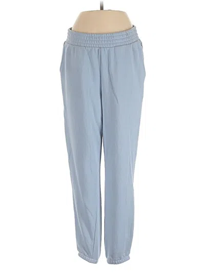 Pre-owned Assorted Brands Casual Pants In Blue