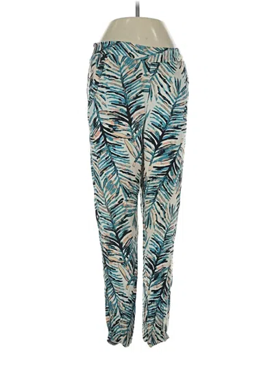 Pre-owned Assorted Brands Casual Pants In Blue