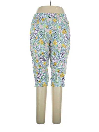 Pre-owned Assorted Brands Casual Pants In Blue