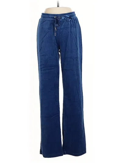 Pre-owned Assorted Brands Casual Pants In Blue
